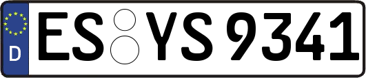 ES-YS9341