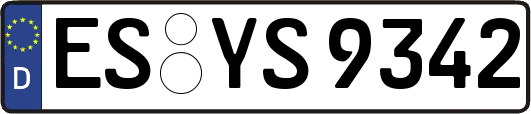 ES-YS9342