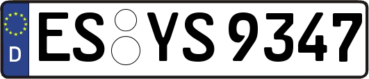 ES-YS9347