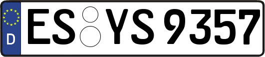 ES-YS9357