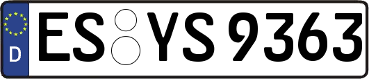 ES-YS9363