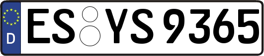 ES-YS9365