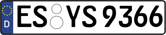 ES-YS9366
