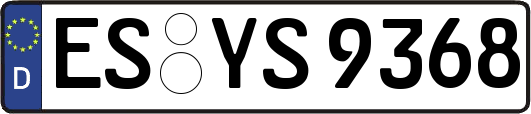 ES-YS9368