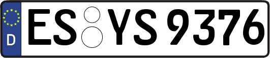 ES-YS9376