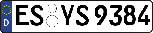 ES-YS9384