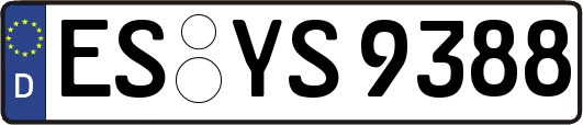 ES-YS9388