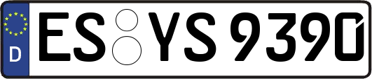 ES-YS9390