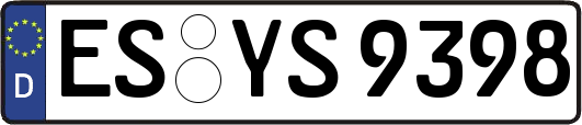 ES-YS9398