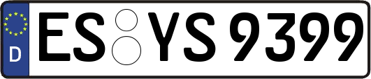 ES-YS9399