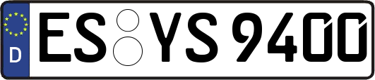 ES-YS9400