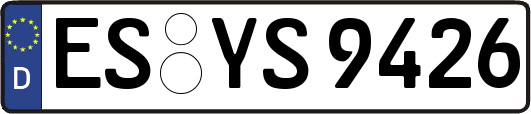 ES-YS9426