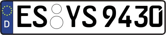 ES-YS9430