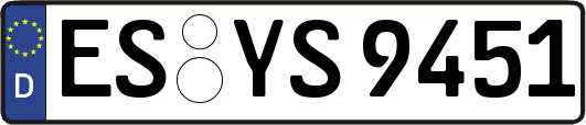ES-YS9451