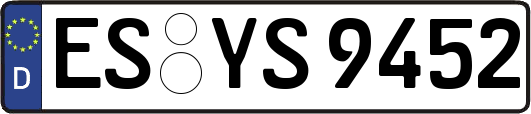 ES-YS9452