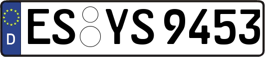 ES-YS9453