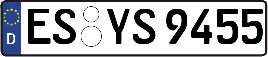 ES-YS9455