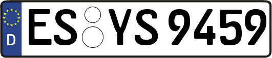 ES-YS9459
