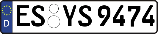 ES-YS9474
