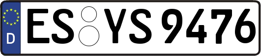 ES-YS9476