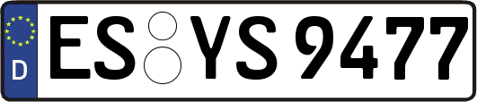 ES-YS9477