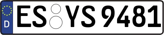 ES-YS9481