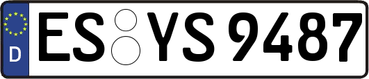 ES-YS9487