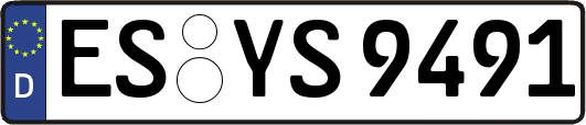 ES-YS9491