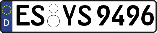 ES-YS9496