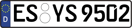ES-YS9502