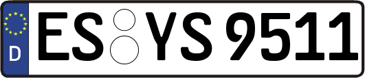 ES-YS9511