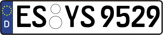 ES-YS9529