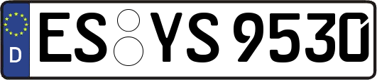 ES-YS9530