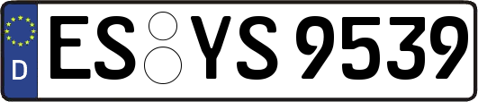 ES-YS9539