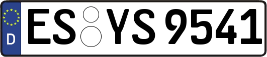 ES-YS9541