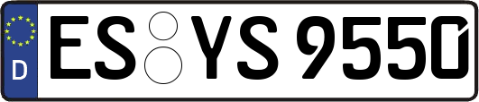 ES-YS9550