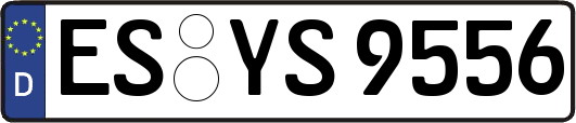 ES-YS9556