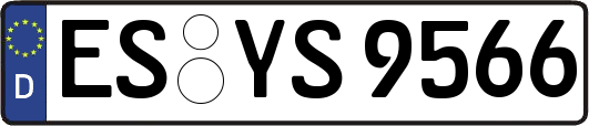 ES-YS9566
