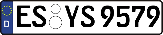 ES-YS9579