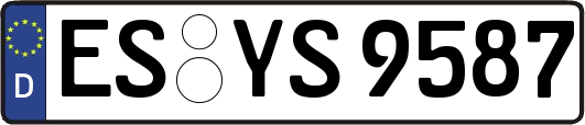 ES-YS9587
