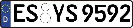 ES-YS9592