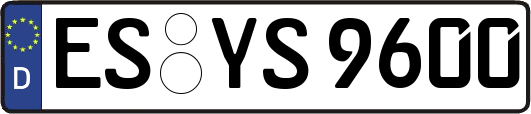 ES-YS9600