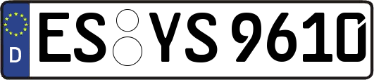 ES-YS9610
