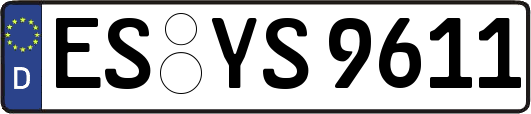ES-YS9611