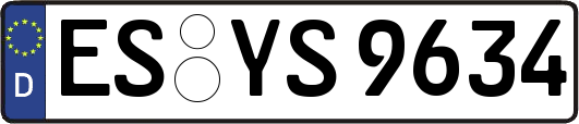 ES-YS9634