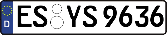 ES-YS9636