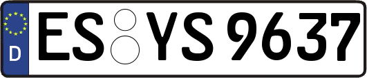 ES-YS9637