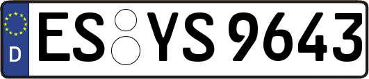 ES-YS9643