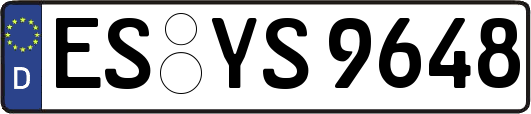 ES-YS9648