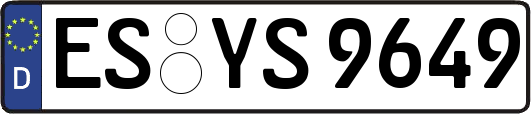 ES-YS9649